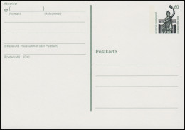 P 140 SWK 60 Pf - Ohne Leitvermerke ** - Postcards - Mint