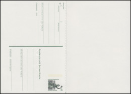 P 143 I SWK 60/60 Pf Bavaria München, Doppelkarte, Mit Scherensymbol, ** - Postkarten - Ungebraucht