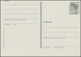 P 150 SWK 80 Pf, Recyclingpapier, ** - Postcards - Mint