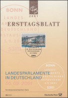 ETB 39/2001 Landesparlament, Erfurt - 2001-2010