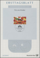 ETB 31/2007 Kinder, Igel, Herbstlaub - 2001-2010