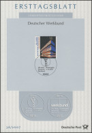 ETB 36/2007 Werkbund - 2001-2010