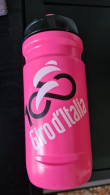 BORRACCIA UFFICIALE GADGET 100° GIRO D'ITALIA 2017 600ML CICLISMO - Figuren