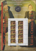 3181 Lucas Cranach Der Jüngere - Numisblatt 6/2015 - Enveloppes Numismatiques