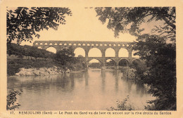 30-REMOULINS-N°T5259-E/0257 - Remoulins