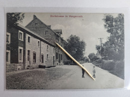 HERGENRATH  - Dorfstrasse  - 1910  - Rare ! - Kelmis