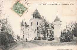 86-LES TROIS MOUTIERS-N°T5260-B/0329 - Les Trois Moutiers