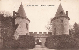 17-MIRAMBEAU-N°T5260-B/0177 - Mirambeau
