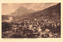 73-SAINT MICHEL DE MAURIENNE-N°T5260-D/0161 - Saint Michel De Maurienne