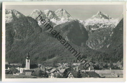 Lofer Mit Loferer Steinberge - Foto-Ansichtskarte - Cosy-Verlag Salzburg - Lofer