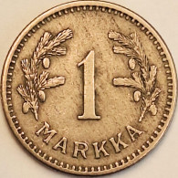 Finland - Markka 1928 S, KM# 30 (#3888) - Finlandia