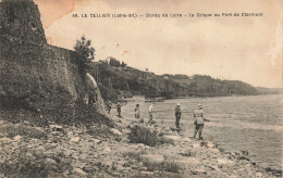 44-LE CELLIER-N°T5261-G/0089 - Le Cellier