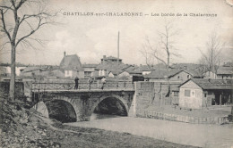 01-CHATILLON SUR CHALARONNE-N°T5262-B/0065 - Châtillon-sur-Chalaronne