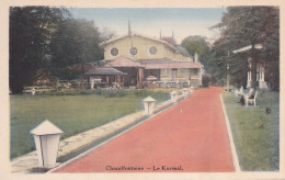 LAP Chaudfontaine Le Kursaal - Chaudfontaine