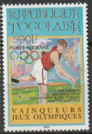 Togo 1984, Postfris MNH, Olympic Games, Jim Thorpe - Togo (1960-...)