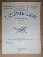 L'illustration (N° 4152 - 30 Septembre 1922) - 1900 - 1949