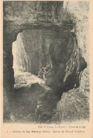 La Balme Les Grottes Sortie Du Grand Vestibule - La Balme-les-Grottes