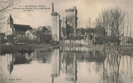 18-MEHUN SUR YEVRE-N°T5263-A/0209 - Mehun-sur-Yèvre