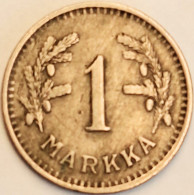 Finland - Markka 1930 S, KM# 30 (#3889) - Finland