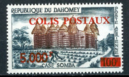 AB-1 Dahomey Colis Postaux N° 12 **   A Saisir !!! - Bénin – Dahomey (1960-...)