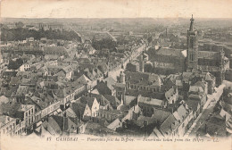 59-CAMBRAI-N°T5263-D/0041 - Cambrai