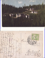 Romania ,Rumanien,Roumanie -Hohe Rinne ( Paltinis )- Hermannstadt , Sibiu - Roumanie