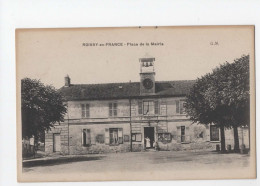 AJC - Roissy En France - Place De La Mairie - Roissy En France