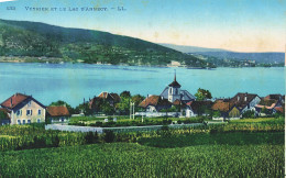 74-VEYRIER ET LE LAC D ANNECY-N°T5263-A/0283 - Veyrier