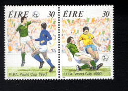 1992677651 1990 SCOTT 800a (XX) POSTFRIS MINT NEVER HINGED   - WORLD CUP SOCCER CHAMPIONSHIPS ITALY - Unused Stamps