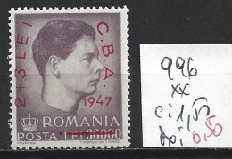 ROUMANIE 996 ** Côte 1.50 € - Unused Stamps
