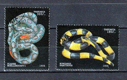 Tanzanie Serpents 1996 - Tansania (1964-...)
