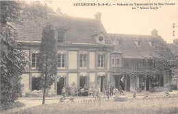 95-LUZARCHES- COLONIE DE VACANCES DE LA SAINT-TRINITE AU VIEUX LOGIS - Luzarches