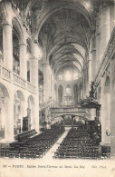 75-PARIS L EGLISE SAINT ETIENNE-N°T5263-H/0333 - Eglises