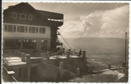 Le Salève L'Hôtel Du Téléphérique  1951   N°32  Rare - Annemasse