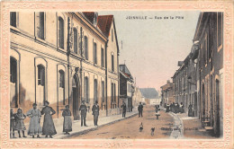 52-JOINVILLE- RUE DE LA PITIE - Joinville