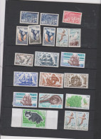 TAAF  Beau Lot  80 Timbres Neufs Impécables  France Port Offert - Neufs