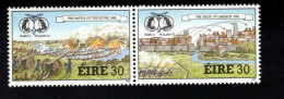 1992689876 1990 SCOTT 802A (XX) POSTFRIS MINT NEVER HINGED   - WILLIAMITE WARS - 300TH ANNIV - Unused Stamps