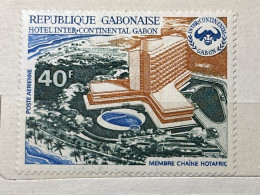 Hotel Intercontinental Gabon MNH - Gabon