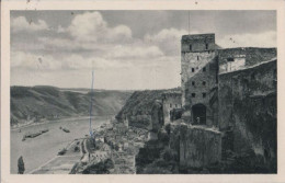 72676 - St. Goar - Mit Burg Rheinfels - Ca. 1955 - St. Goar