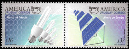 Uruguay 2006 America. Energy Conservation Unmounted Mint. - Uruguay