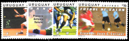 Uruguay 2006 Sport Unmounted Mint. - Uruguay