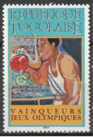 Togo 1984, Postfris MNH, Olympic Games, Muhammed Ali - Togo (1960-...)