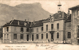 N46 - 38 - VIF - Isère - L'Hôtel De Ville - Vif