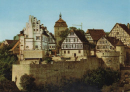 132954 - Vellberg - Schloss Und Bastion - Schwäbisch Hall