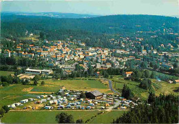 43 - Le Chambon Sur Lignon - Vue Générale Aérienne - Flamme Postale - CPM - Voir Scans Recto-Verso - Le Chambon-sur-Lignon