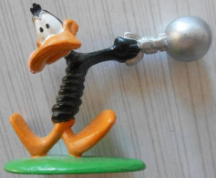 01  Daffy Duck   Warner Bros 1996  Lancer Du Marteau - Autres & Non Classés