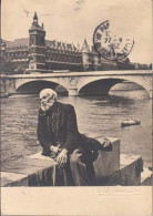 Photographes - Albert Monier  - Paris Entre Les Ponts, Ponts De Gesvres  - PRIX FIXE - ( Cd066) - Monier