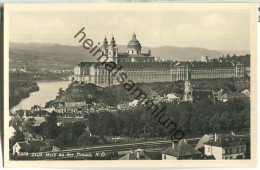 Stift Melk An Der Donau - Foto-Ansichtskarte - Verlag Franz Mörtl Wien 1939 - Melk