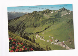 E5896) FASCHINA - Grosswalsertal Vorarlberg - Von Oben - Autres & Non Classés