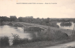 58-SAINT PIERRE LE MOUTIER-N°3792-E/0245 - Saint Pierre Le Moutier
